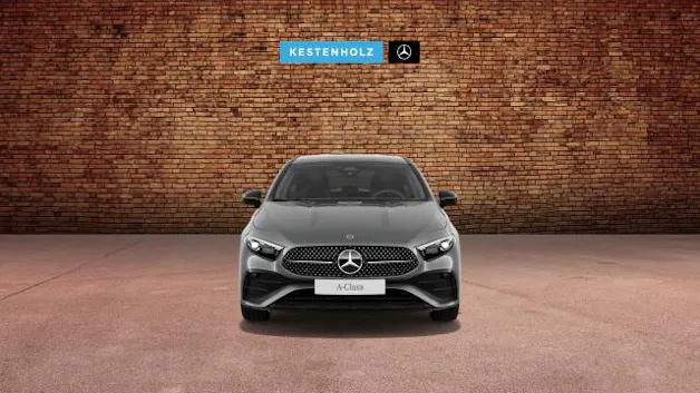Mercedes-Benz A 250 4Matic 8G-DCT