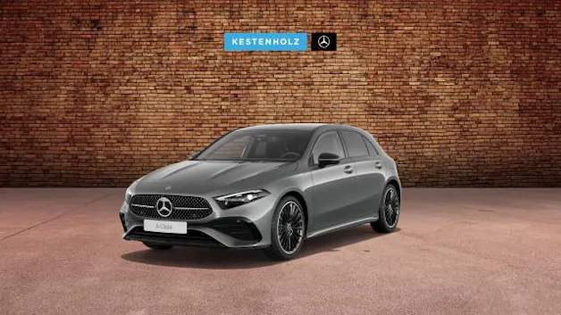 Mercedes-Benz A 250 4Matic 8G-DCT