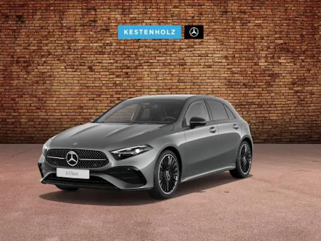 Mercedes-Benz A 250 4Matic 8G-DCT
