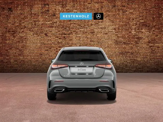Mercedes-Benz A 250 4Matic 8G-DCT