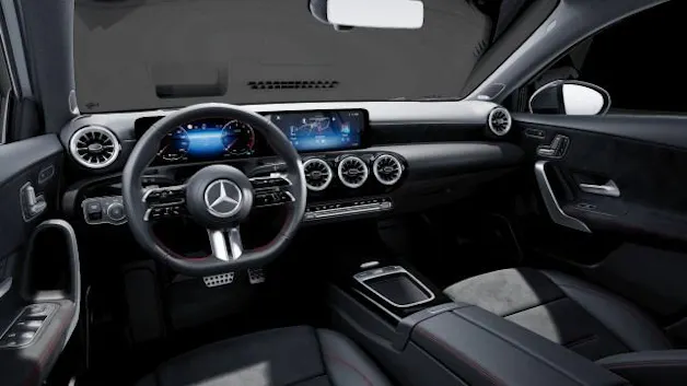 Mercedes-Benz A 250 4Matic 8G-DCT