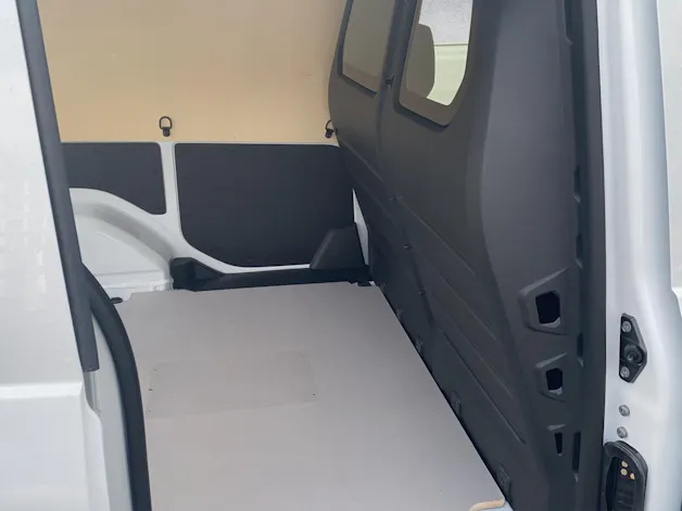 Renault Kangoo Van 1.3TCe Standard 100 PF Extra