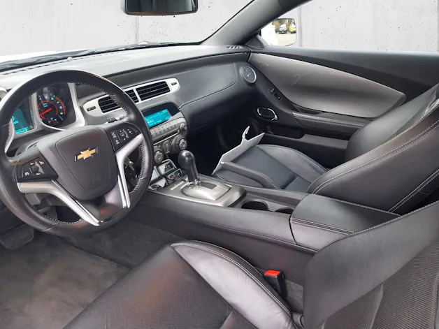 Chevrolet Camaro 6.2 V8
