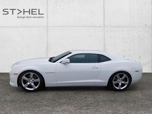 Chevrolet Camaro 6.2 V8