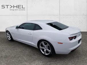 Chevrolet Camaro 6.2 V8