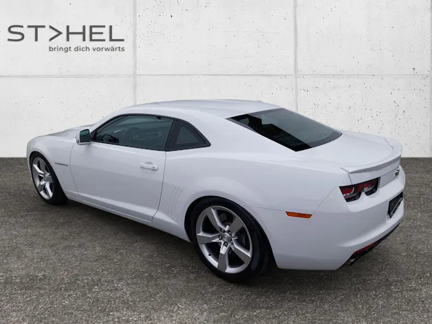 Chevrolet Camaro 6.2 V8