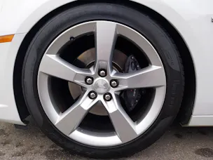 Chevrolet Camaro 6.2 V8