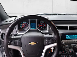Chevrolet Camaro 6.2 V8