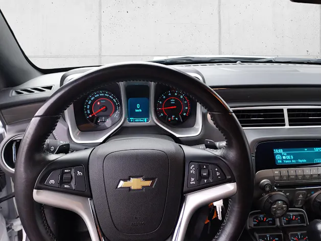 Chevrolet Camaro 6.2 V8