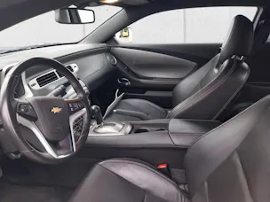 Chevrolet Camaro 6.2 V8