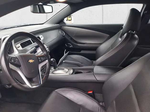 Chevrolet Camaro 6.2 V8