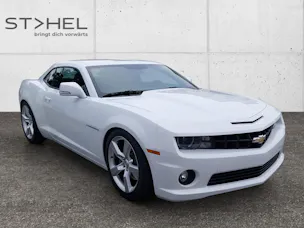 Chevrolet Camaro 6.2 V8