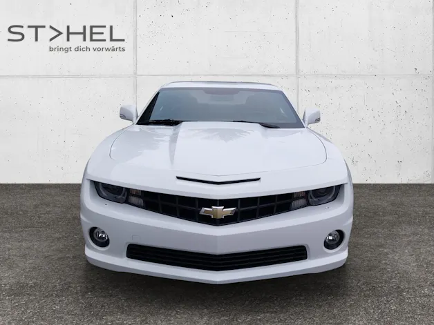 Chevrolet Camaro 6.2 V8