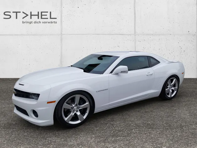 Chevrolet Camaro 6.2 V8