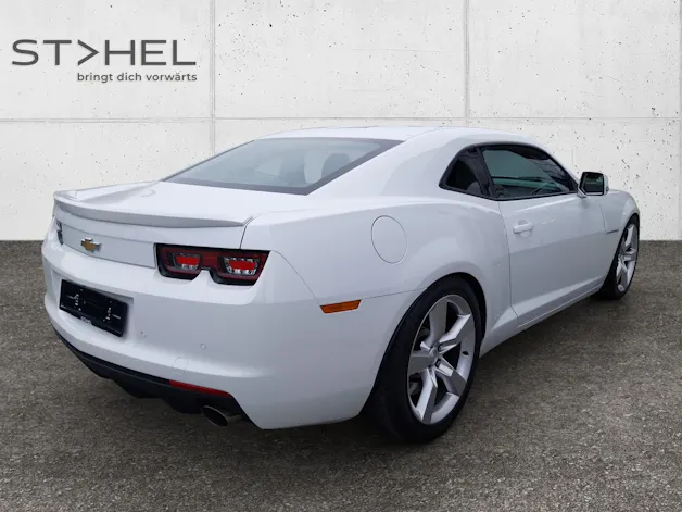 Chevrolet Camaro 6.2 V8