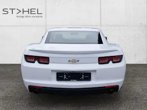 Chevrolet Camaro 6.2 V8