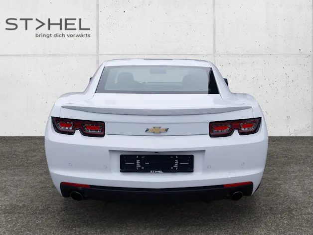 Chevrolet Camaro 6.2 V8
