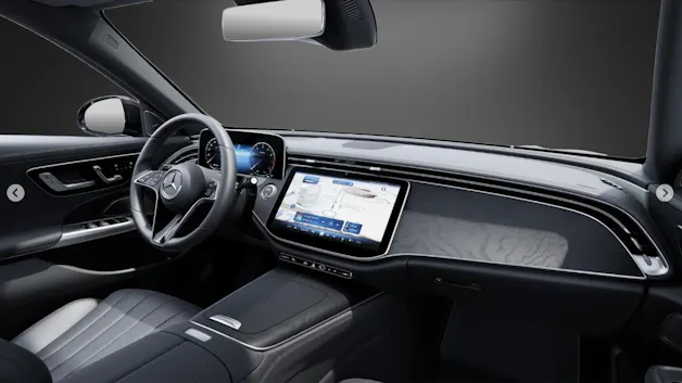 Mercedes-Benz E 200 9G-Tronic 4Matic