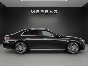 Mercedes-Benz E 200 9G-Tronic 4Matic