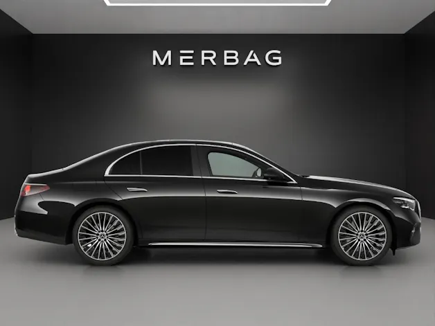 Mercedes-Benz E 200 9G-Tronic 4Matic
