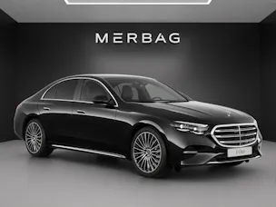 Mercedes-Benz E 200 9G-Tronic 4Matic