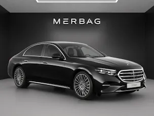 Mercedes-Benz E 200 9G-Tronic 4Matic