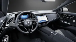 Mercedes-Benz E 200 9G-Tronic 4Matic