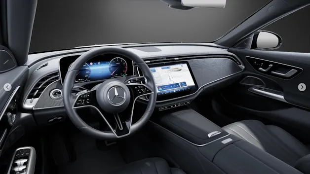 Mercedes-Benz E 200 9G-Tronic 4Matic