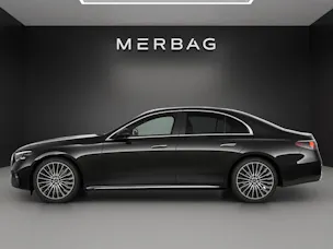 Mercedes-Benz E 200 9G-Tronic 4Matic