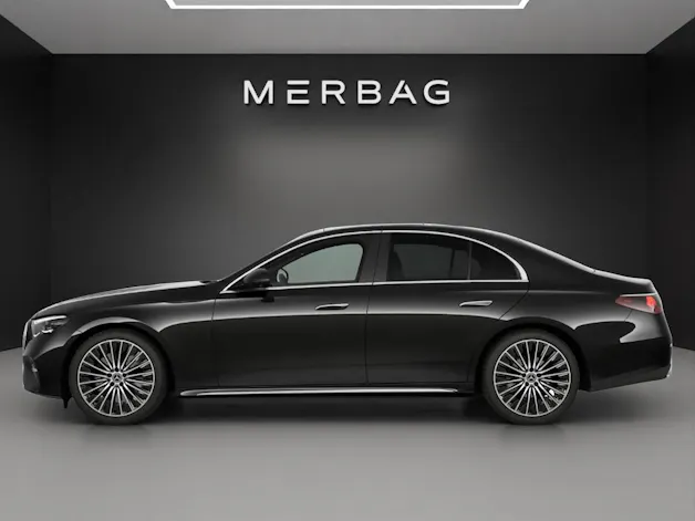 Mercedes-Benz E 200 9G-Tronic 4Matic