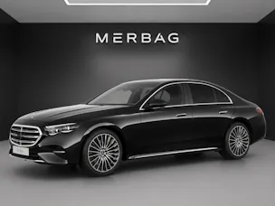Mercedes-Benz E 200 9G-Tronic 4Matic