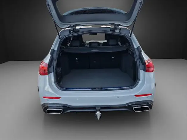 Mercedes-Benz C 220 d T 4 M Swiss Star