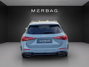 Mercedes-Benz C 220 d T 4 M Swiss Star