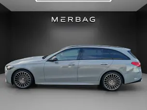 Mercedes-Benz C 220 d T 4 M Swiss Star