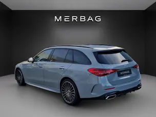Mercedes-Benz C 220 d T 4 M Swiss Star