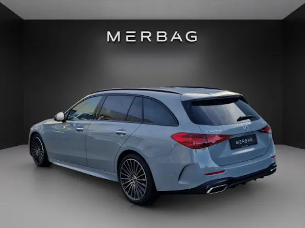 Mercedes-Benz C 220 d T 4 M Swiss Star
