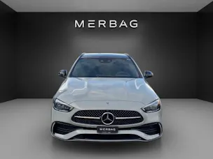 Mercedes-Benz C 220 d T 4 M Swiss Star