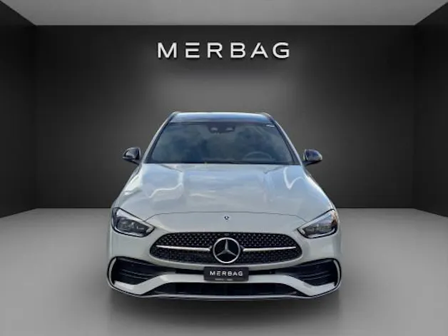 Mercedes-Benz C 220 d T 4 M Swiss Star