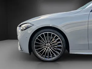 Mercedes-Benz C 220 d T 4 M Swiss Star