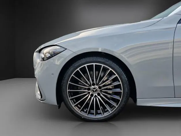 Mercedes-Benz C 220 d T 4 M Swiss Star