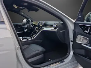 Mercedes-Benz C 220 d T 4 M Swiss Star
