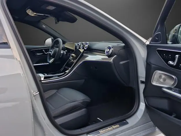 Mercedes-Benz C 220 d T 4 M Swiss Star