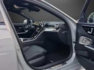 Mercedes-Benz C 220 d T 4 M Swiss Star