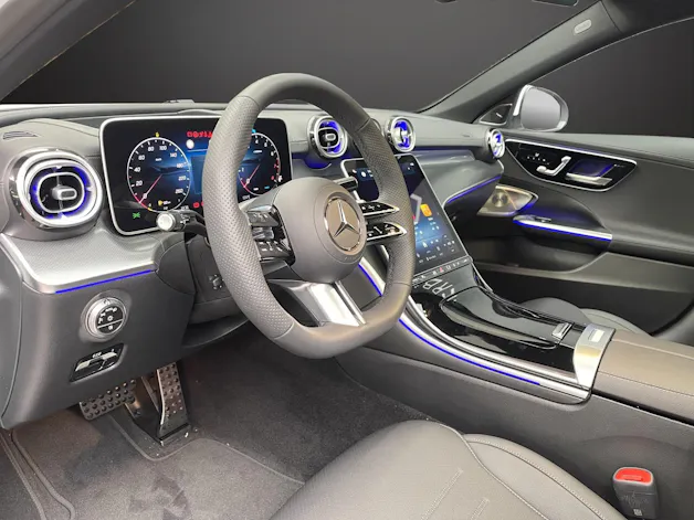Mercedes-Benz C 300 4 Matic