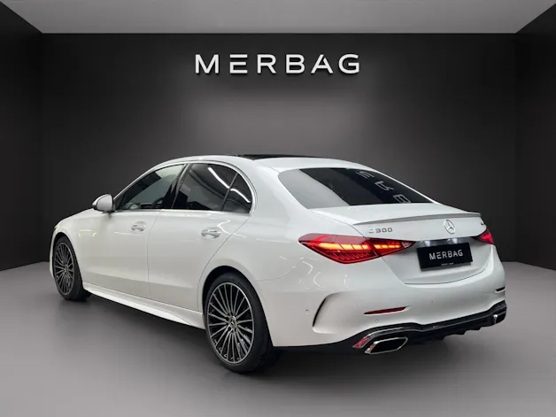 Mercedes-Benz C 300 4 Matic