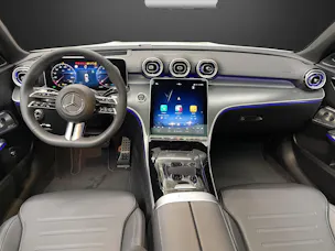 Mercedes-Benz C 300 4 Matic