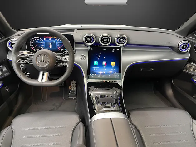 Mercedes-Benz C 300 4 Matic