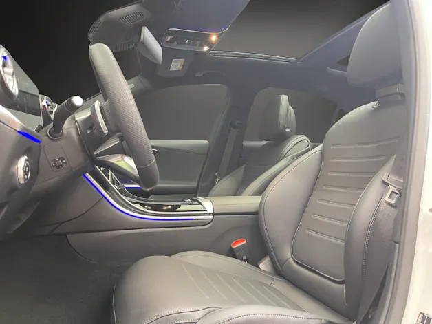 Mercedes-Benz C 300 4 Matic