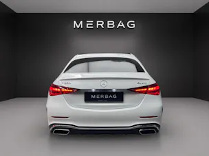 Mercedes-Benz C 300 4 Matic