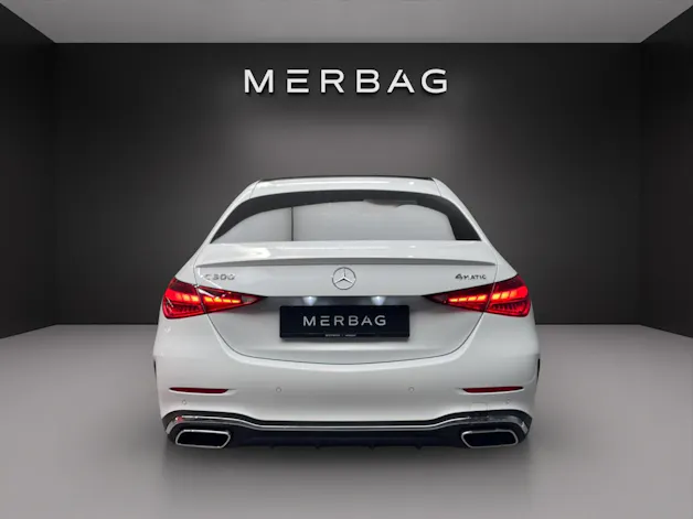 Mercedes-Benz C 300 4 Matic